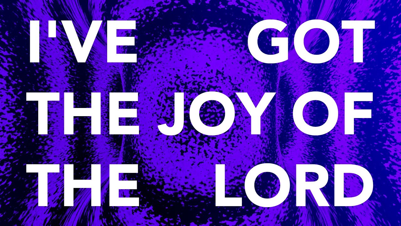 Joy - Chandler Moore & Israel Houghton (Lyric Video)