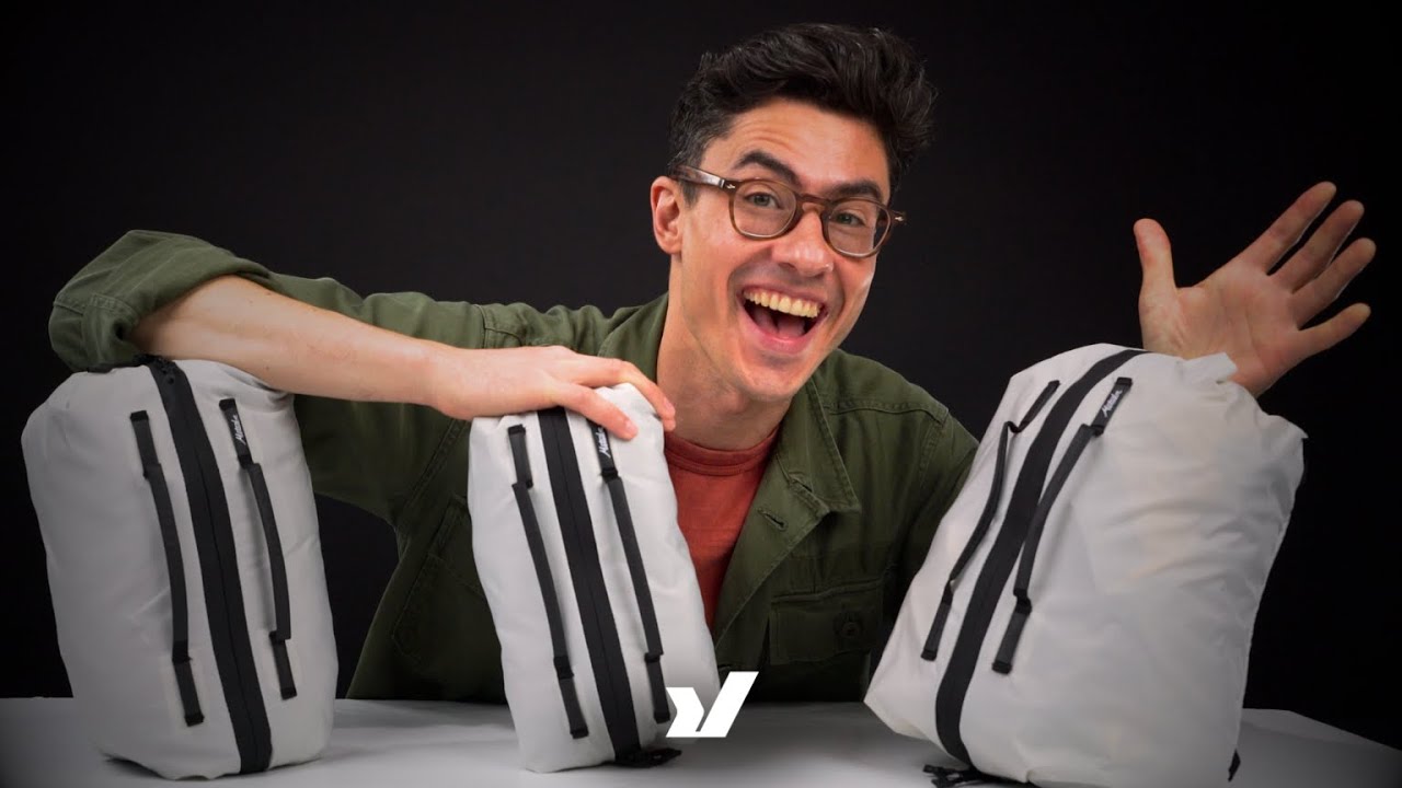 Why Struggle Packing? Matador Cubes Have You Covered!