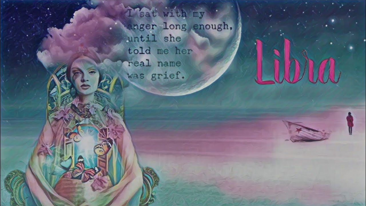Libra ♎️ Feeling envious & hostile towards you since you walked away...