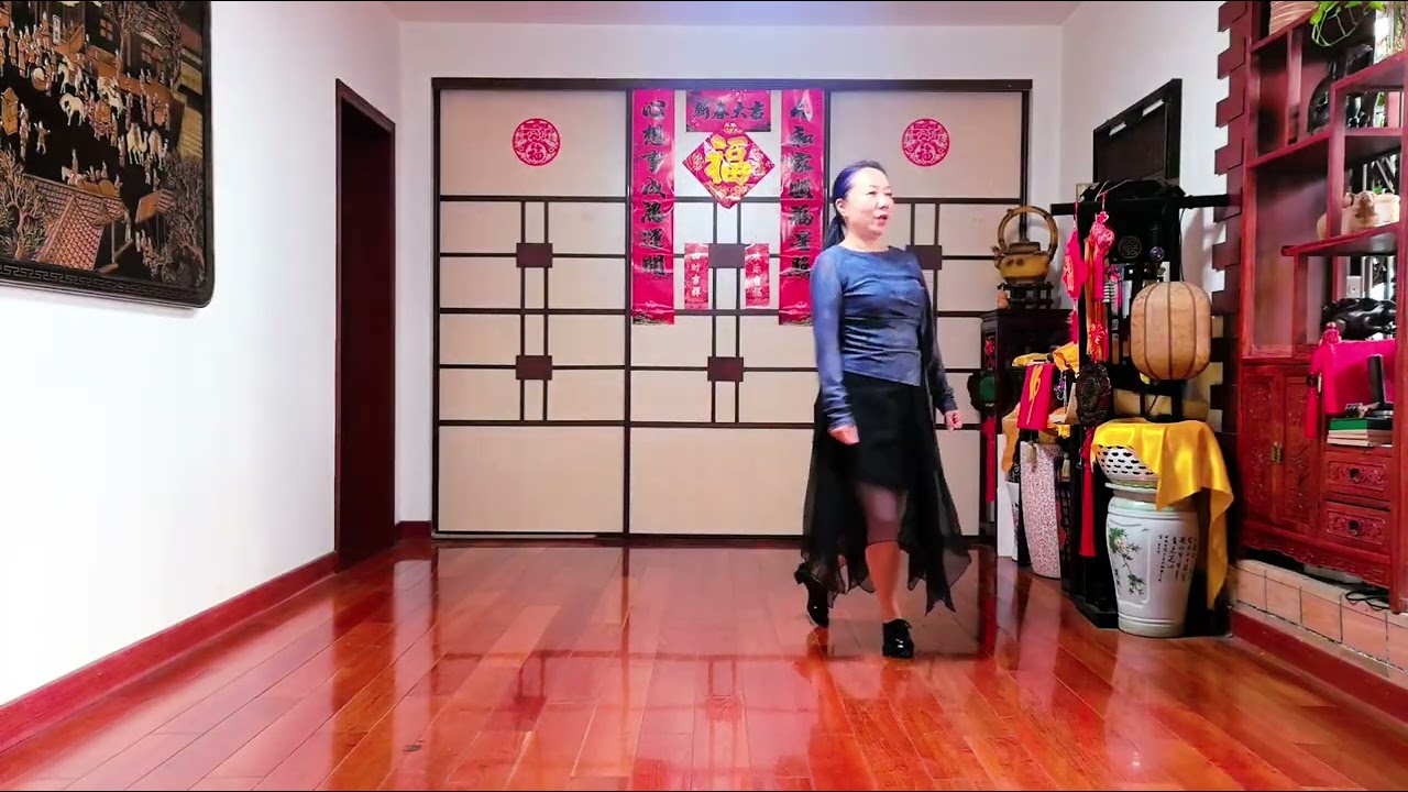 Bloom Only for You (只为你绽放）- Line Dance (Count)