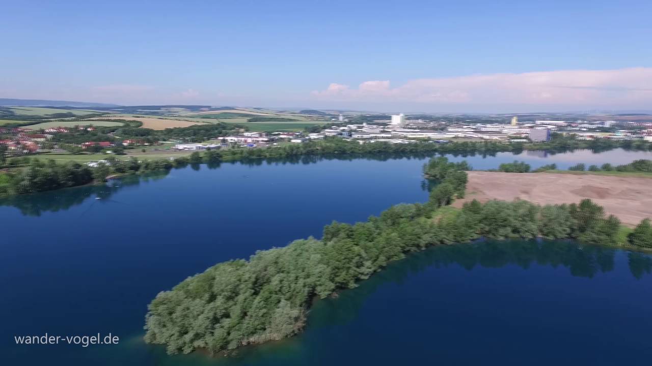 Drohnenflug Sundhausen