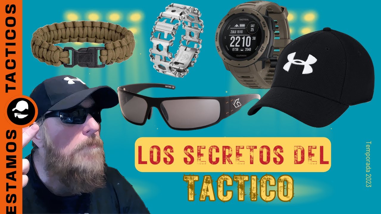 Los secretos del Tactico
