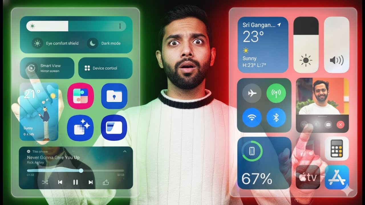 iPhone vs Samsung &ndash; Which Phone Is REALLY Smarter?