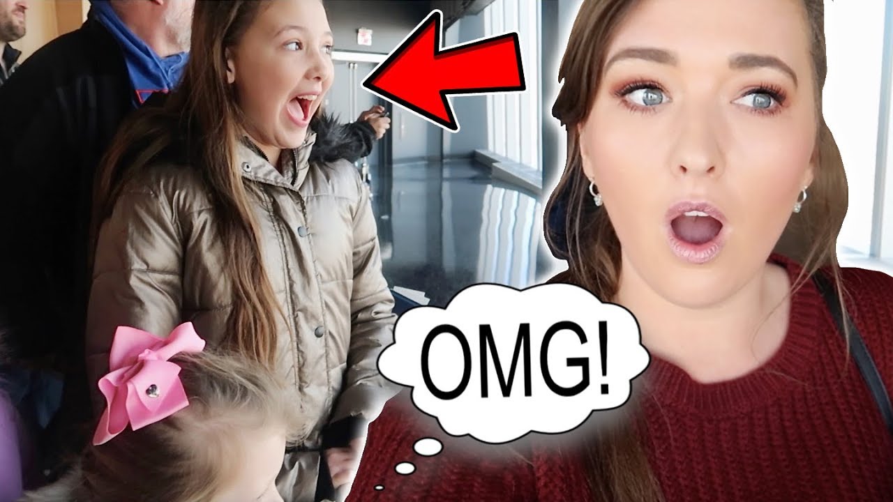 THEY COULDN'T BELIEVE THEIR EYES! ONE WORLD OBSERVATORY | NEW YORK DAY 4!