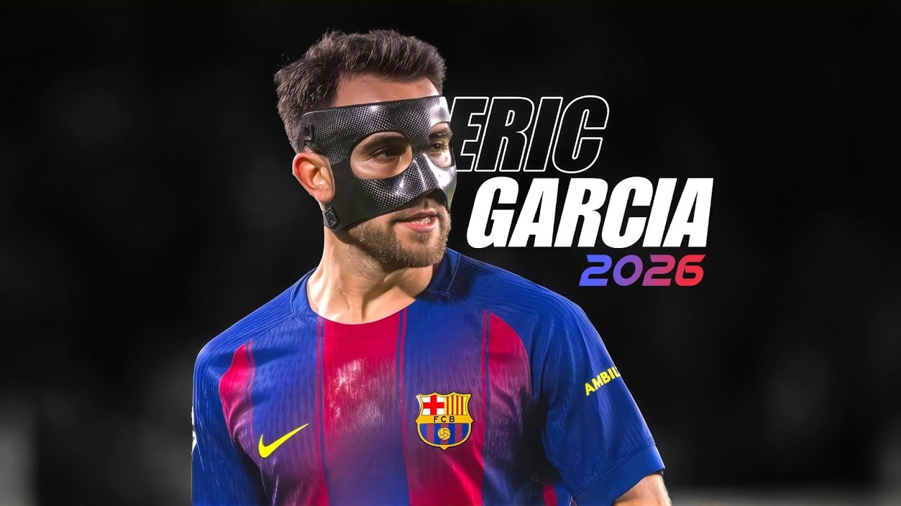 Eric Garcia is a MONSTER 