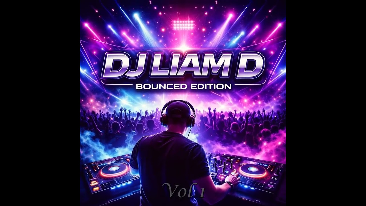Bounced Edition vol1 Liam D