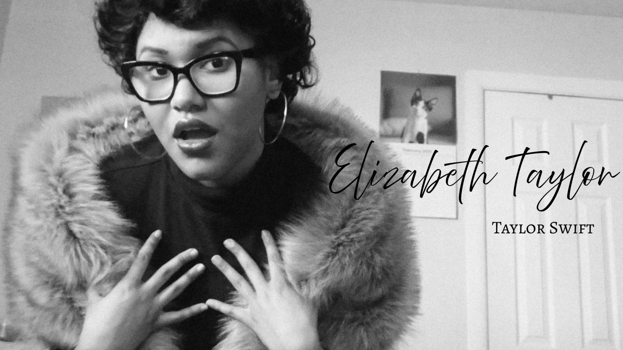 Elizabeth Taylor - Taylor Swift (Acoustic Cover)