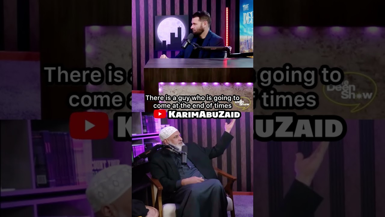 Значит, Медина НЕ будет разрушена сионистами??? #karimabuzaid