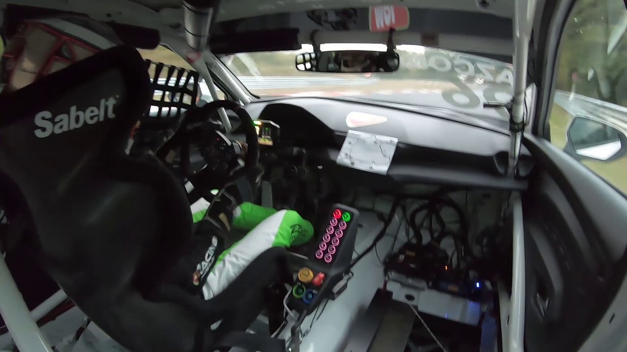 Nurburgring Nordschleife 24H 8:55:1 WTCR Cupra Leon Competición - MIKEL AZCONA 2020