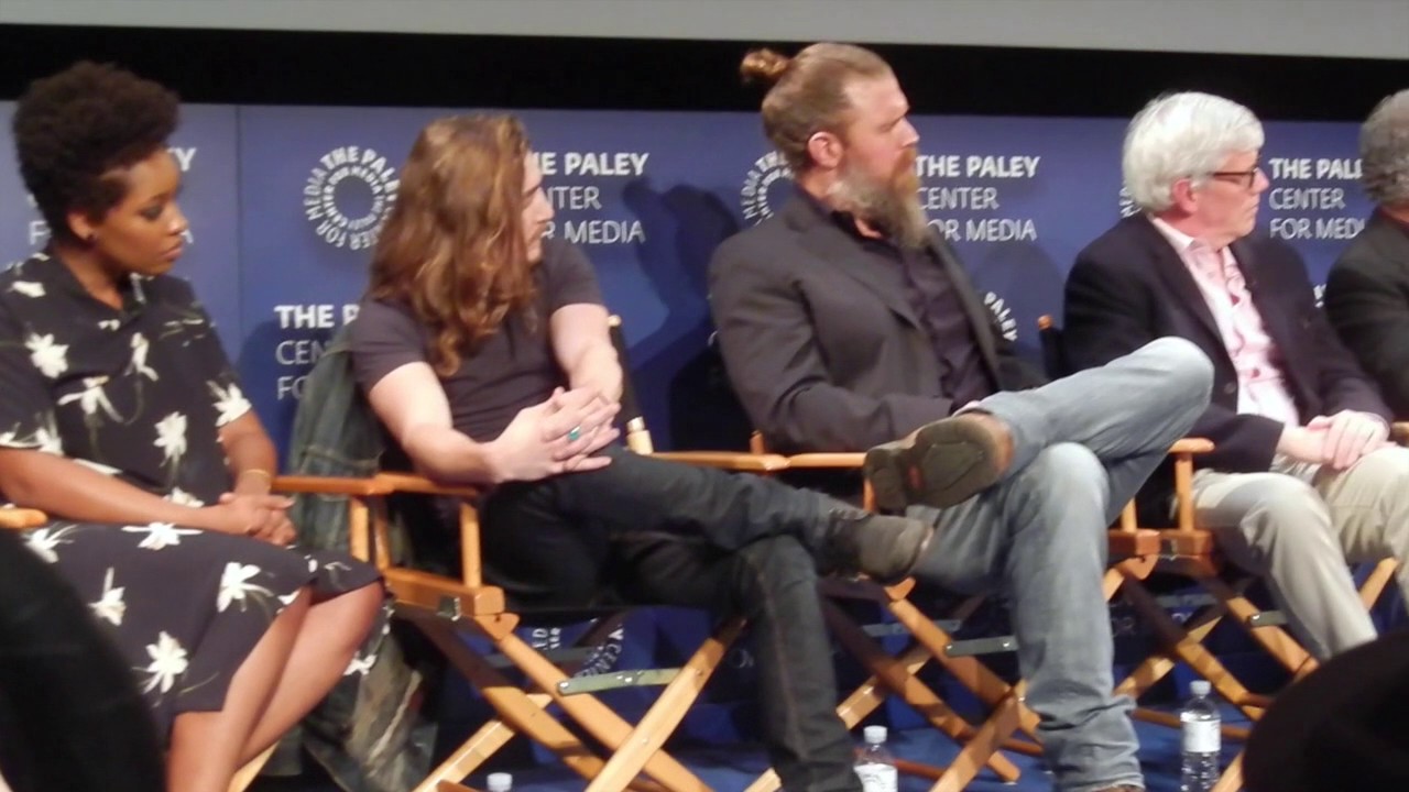 The Outsiders Q&A with Cast & Paul Giamatti