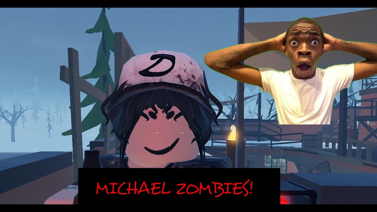 MICHAEL ZOMBIES & FRIENDS