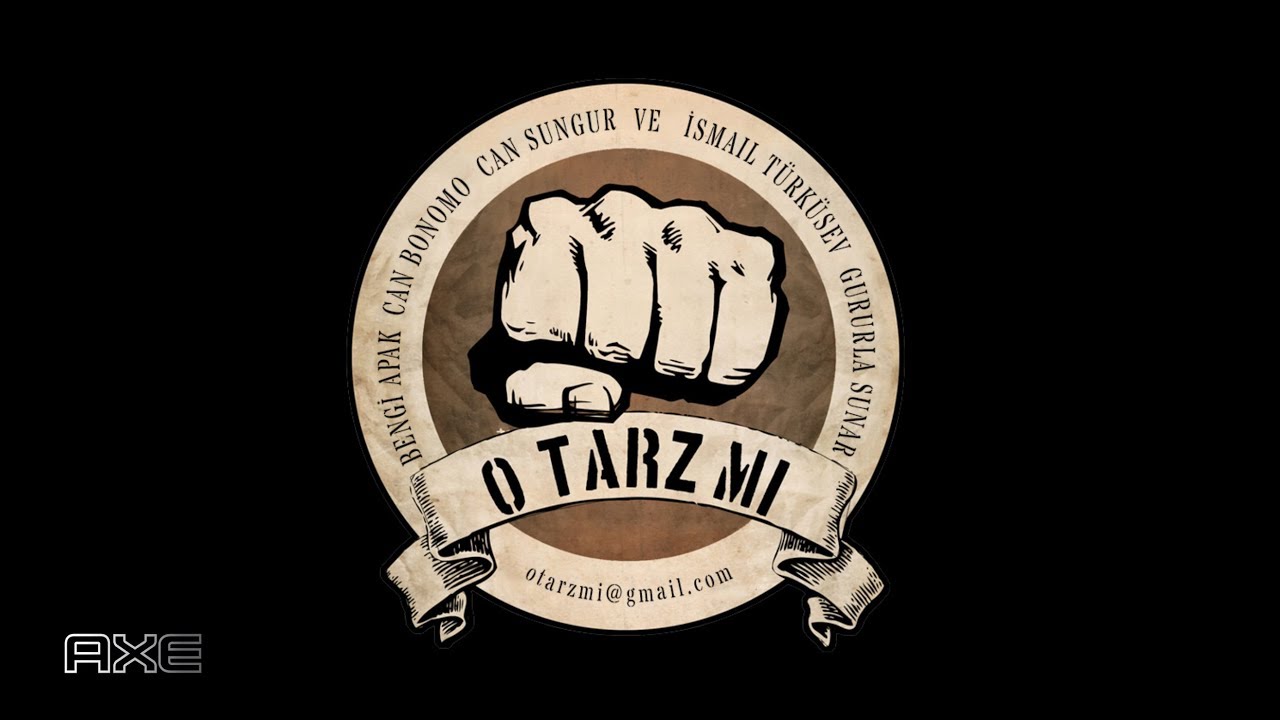 O TARZ MI w/AXE - S3B13 - 17 Nisan 2018 - Can Bonomo, Bengi Apak, İsmail Türküsev, Can Sungur