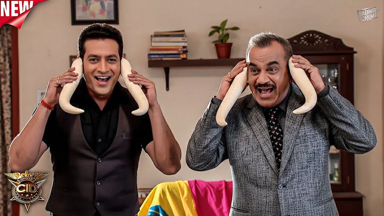 ACP और अभिजीत क्यों ऐसी बेवकूफी वाली हरकते कर रहे है ? CID | TV Serial | Best Of CID | Full Episode