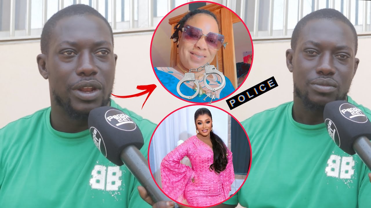 Adji Mass Comdamn&eacute; 6mois sursis , Maman de Mame Ndiaye Savon au Tribunal, Gouy Gui Eclaircit Tout !
