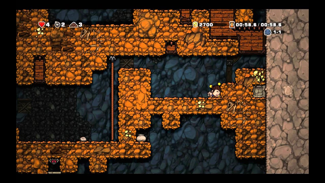 Spelunky Dog Patrick Klepek