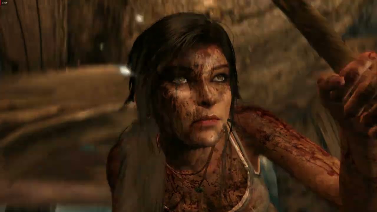 Tomb Raider - #1