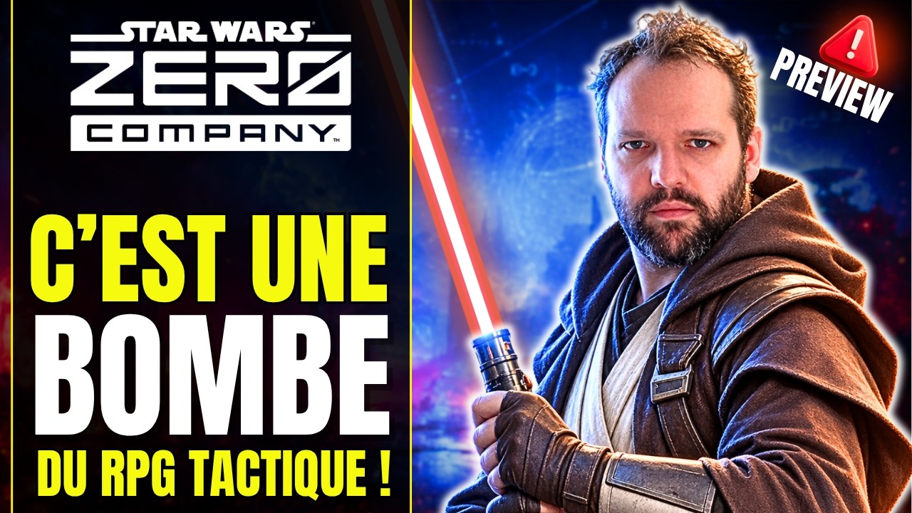 Star Wars Zero Company : Le meilleur de XCOM et Midnight Suns ? (Le r&eacute;cap' des previews)