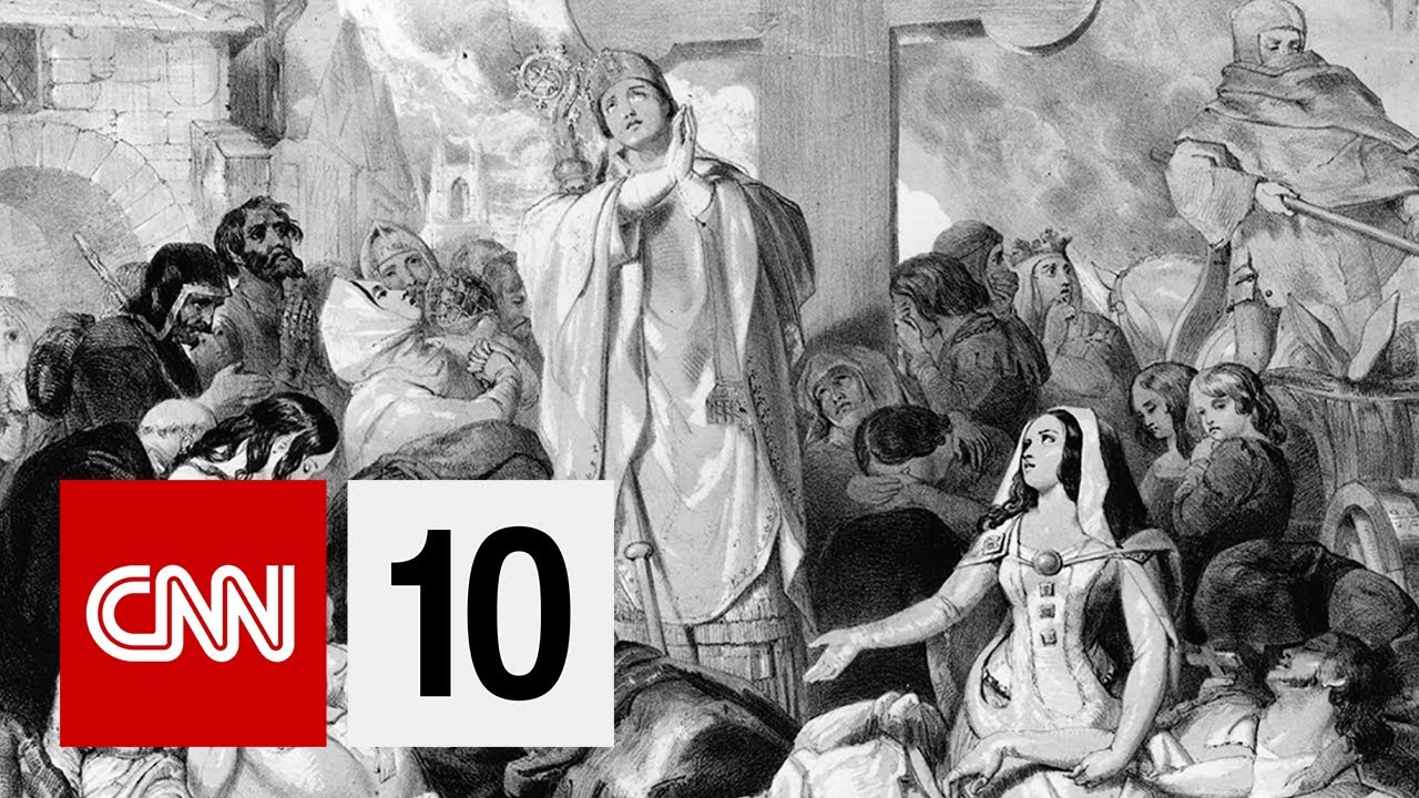 The Bubonic Plague Still a Threat?  | November 25, 2019