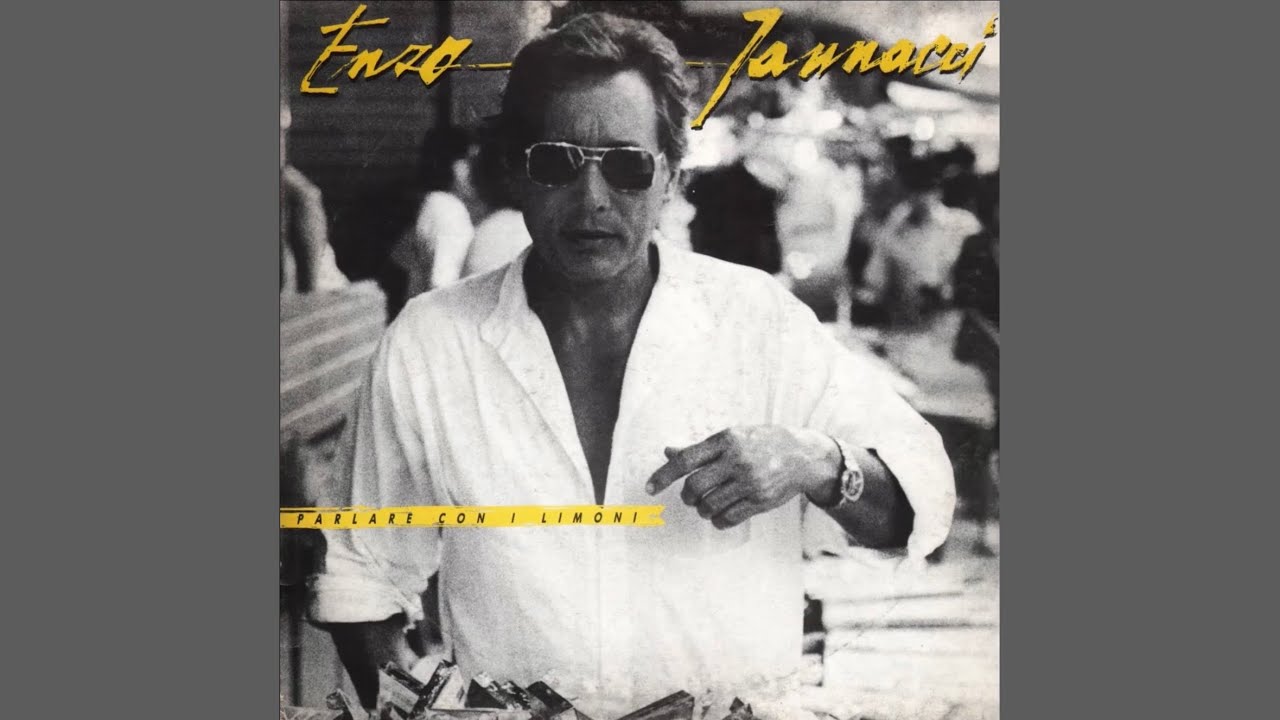 Enzo Jannacci - Parlare con i limoni (1987)