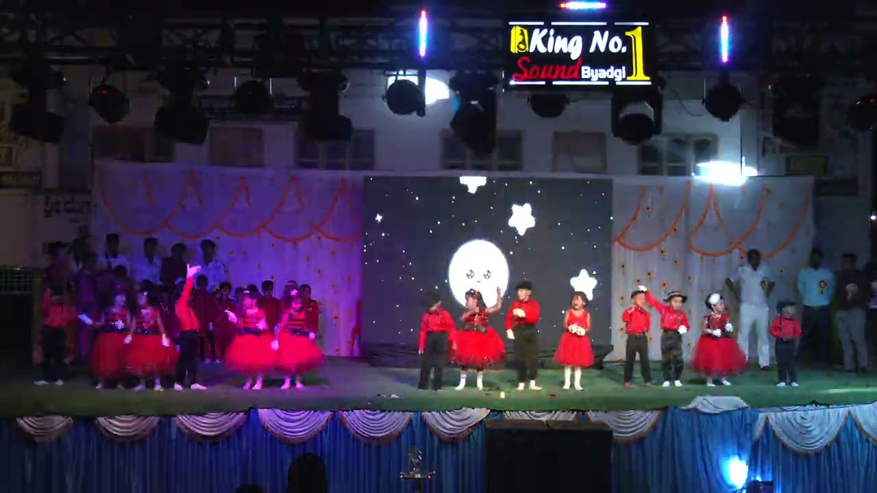 zoobi doobi song Nursery dance