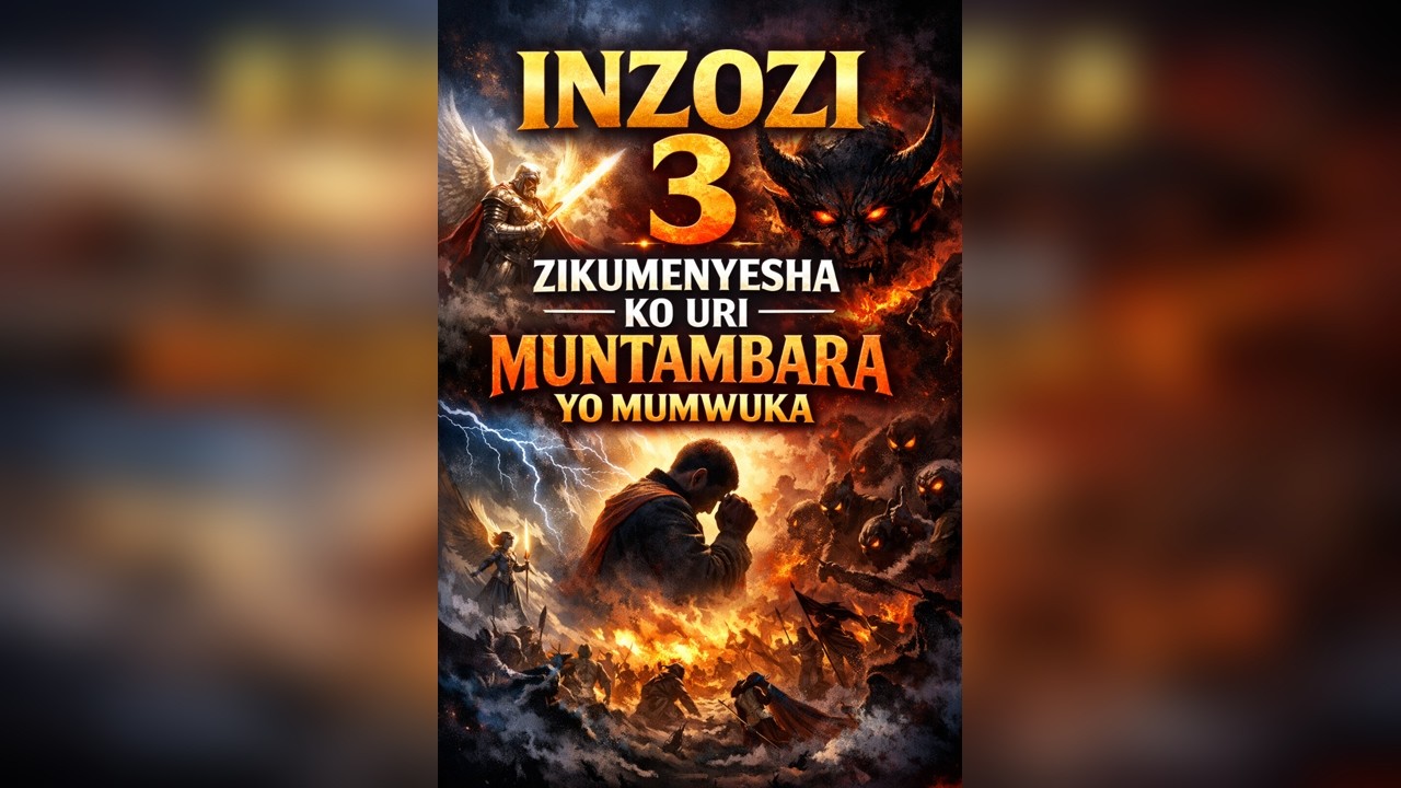 INZOZI 3 ZEREKANA KO URI MUBIHE BY'INTAMBARA YO MUMWUKA: UBUSOBANURO BW'INZOZI