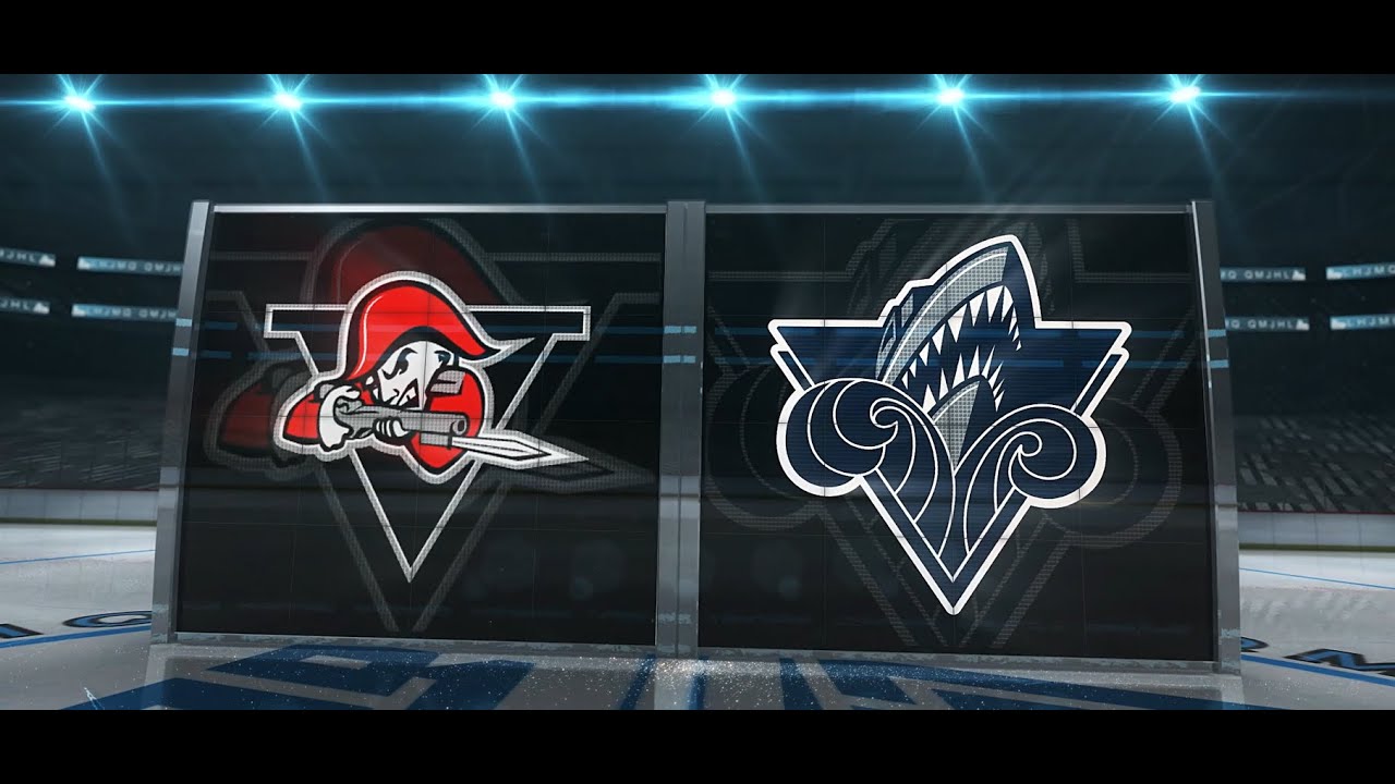 #252 Drummondville Voltigeurs 4 Rimouski Oc&eacute;anic 1 - 12-12-2025
