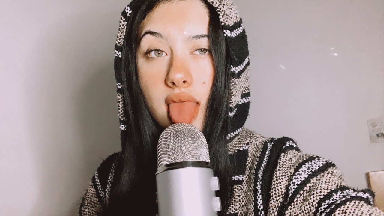 ASMR inaudible 👄👀