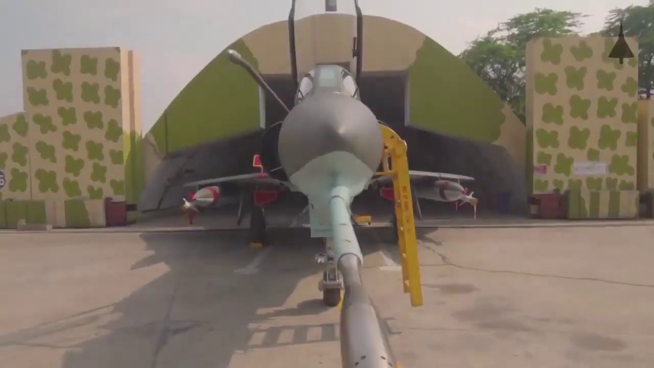 Pakistan Air Force - Mirage III/V (ROSE)