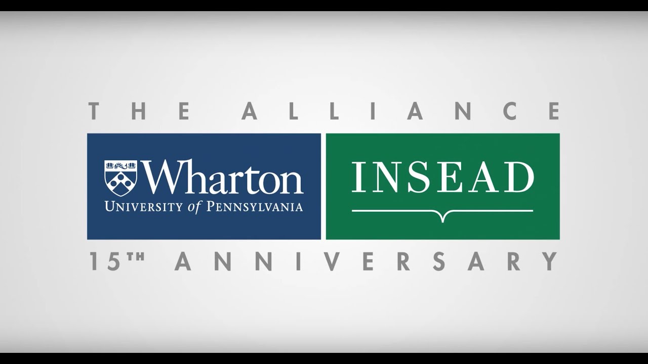 Wharton INSEAD Alliance Celebrates 15 Years