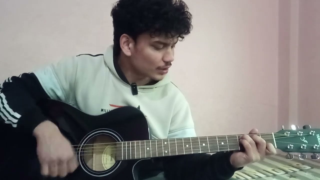 Guitar practice day - 73