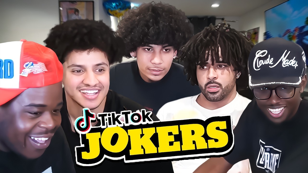 Trolling Girls On TikTok Live Until We Get BANNED&hellip;