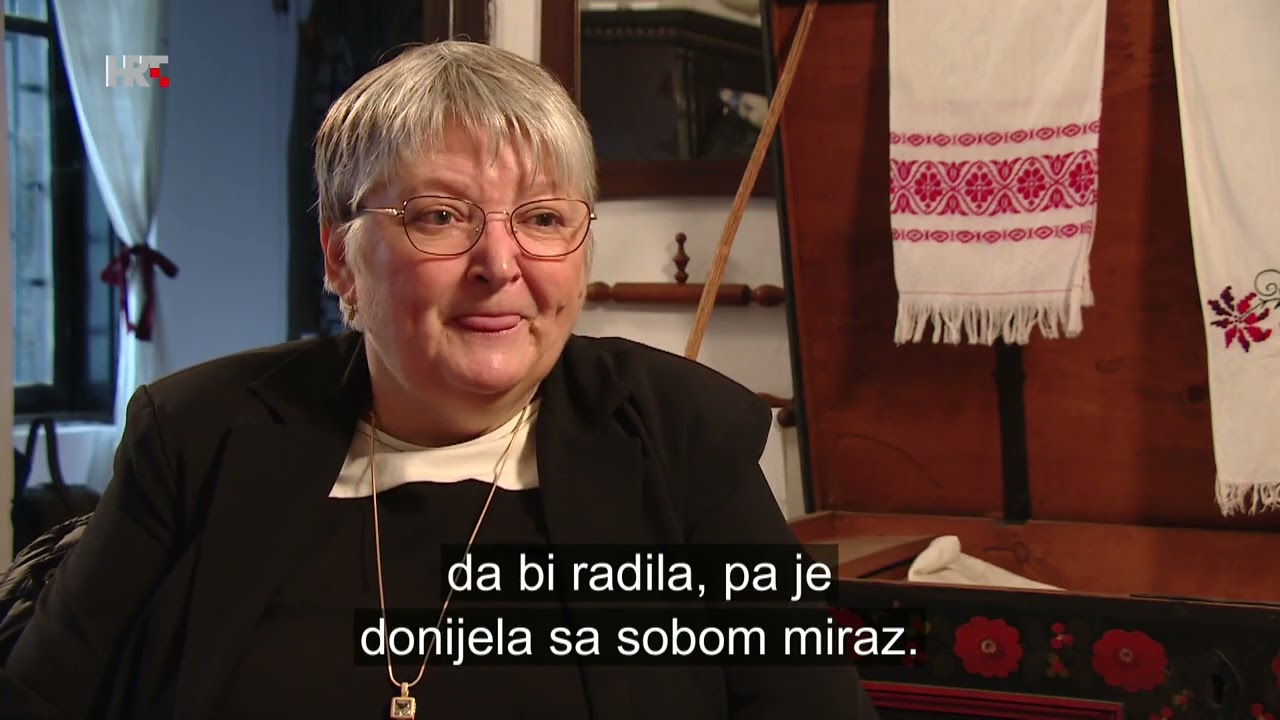 PJESNIK RODNOG KRAJA - dokumentarni film HTV