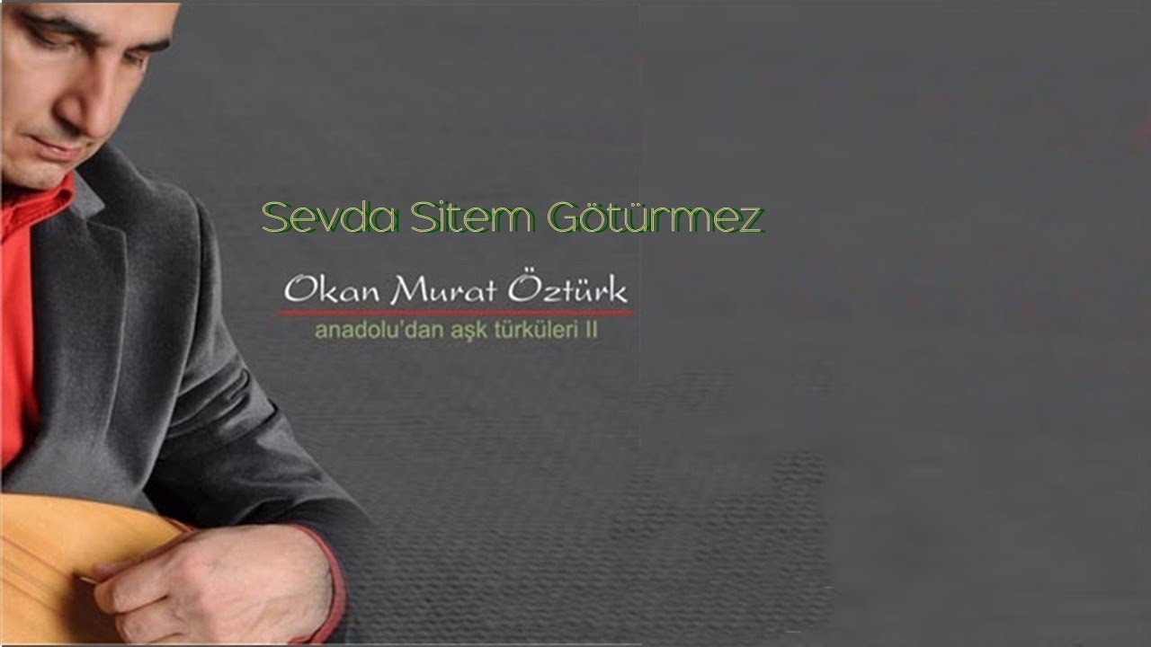 Okan Murat Öztürk -Yağmur Yağar