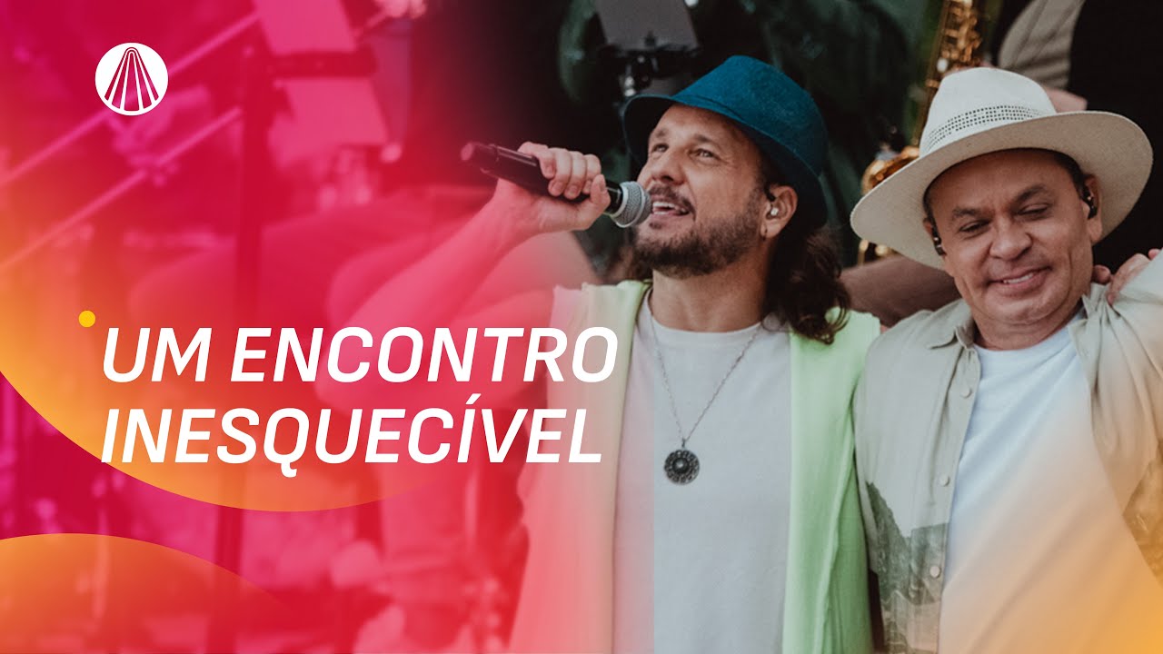 Frank Aguiar e Falamansa agitam festa de 1 ano do 