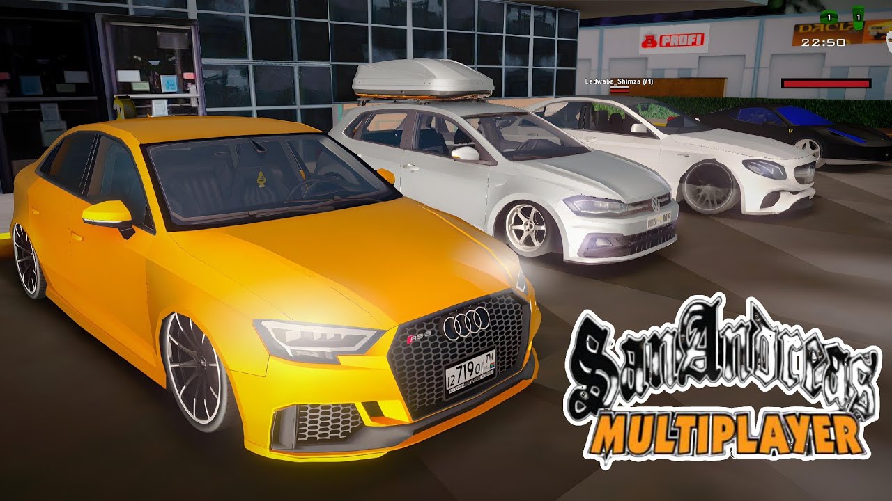 GTA Mzansi online stance car meet : directX 2.0 graphics :Valrise server