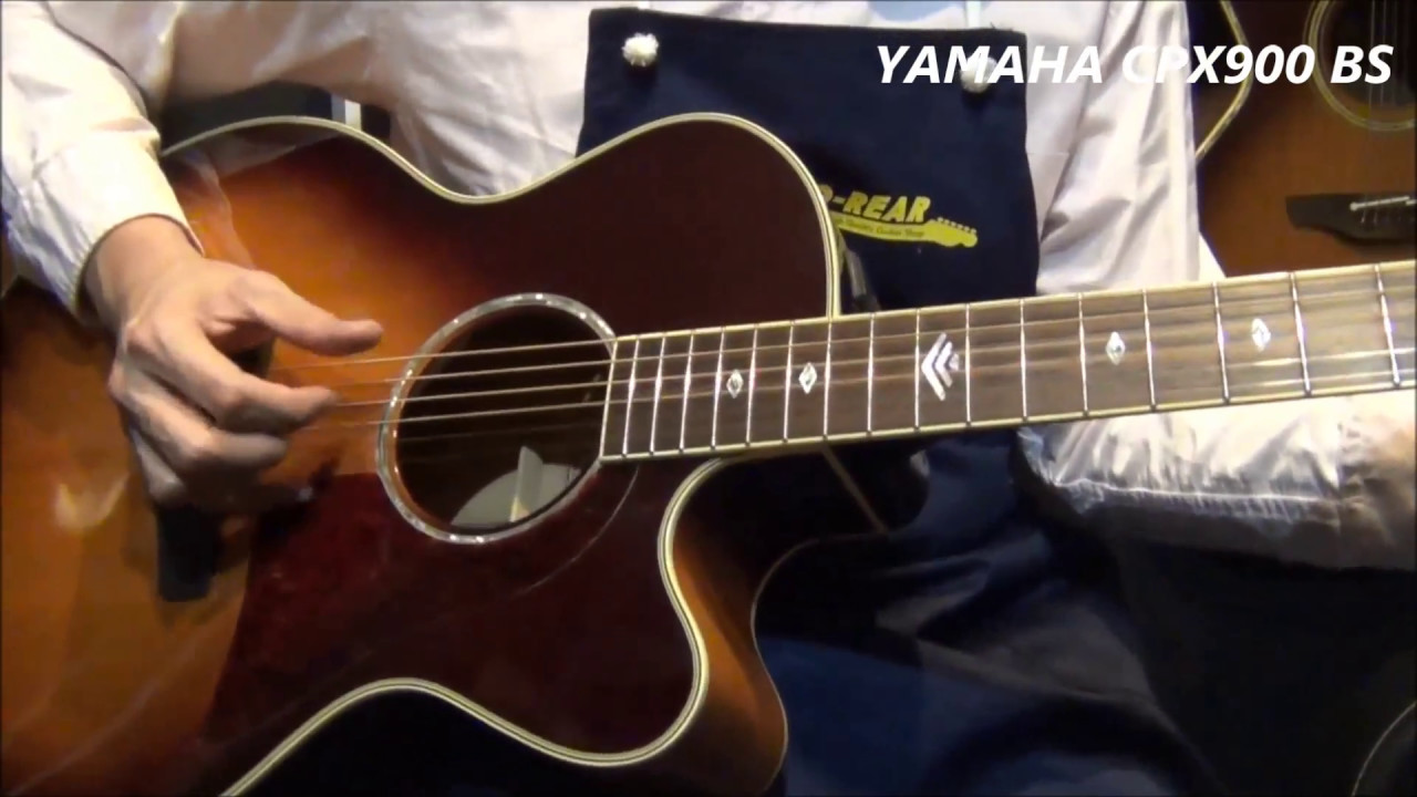 【オットリーヤ動画】YAMAHA CPX-900 BS