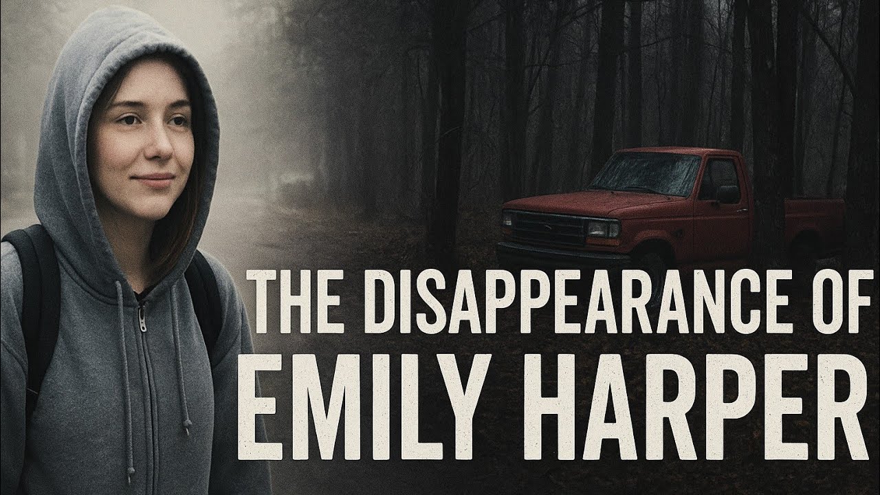 The Disappearance of Emily Harper: Chilling True Crime Mystery