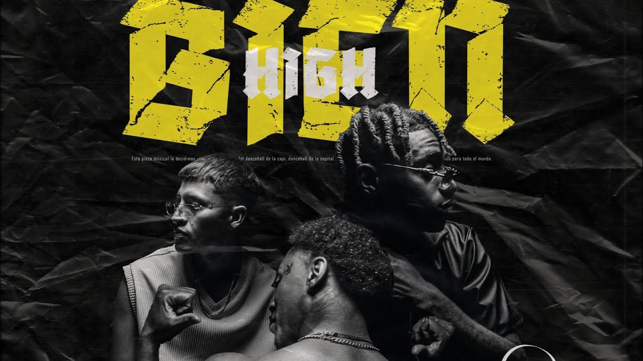 MORE FIRE X SMITH KING X FLOW H - BIEN HIGH  (VIDEO OFICIAL)