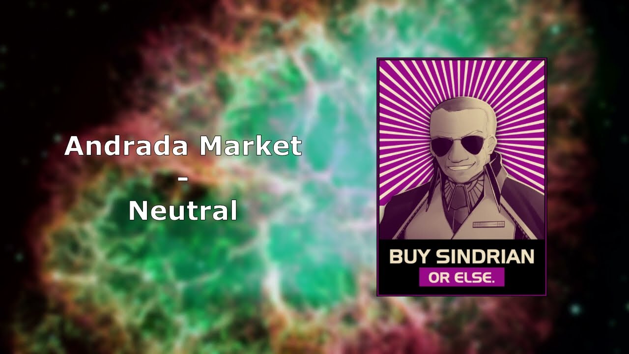 Starsector Market - Sindrian Fuel Company