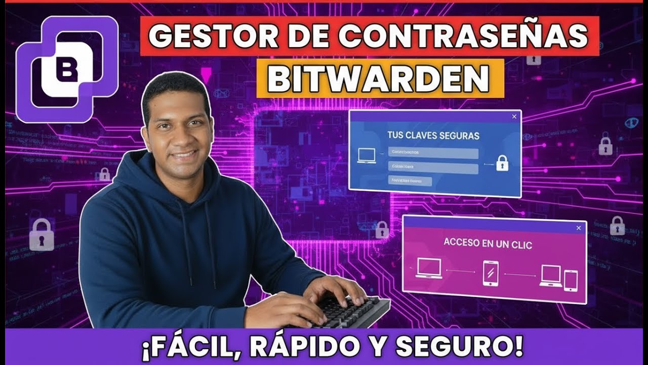 Así guardo más de 200 contraseñas sin recordarme ninguna 😎