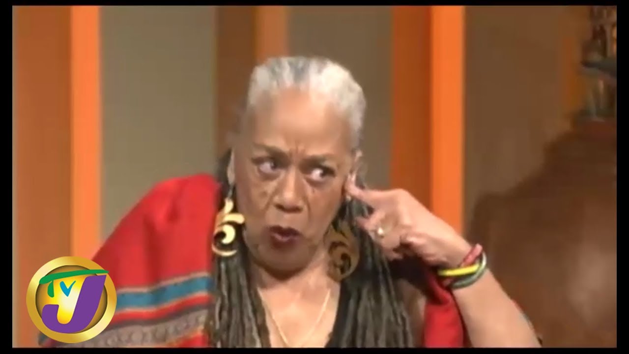 TVJ Profile: Jean 'Binta' Breeze MBE; Hon. D. Litt. - July 13 2019