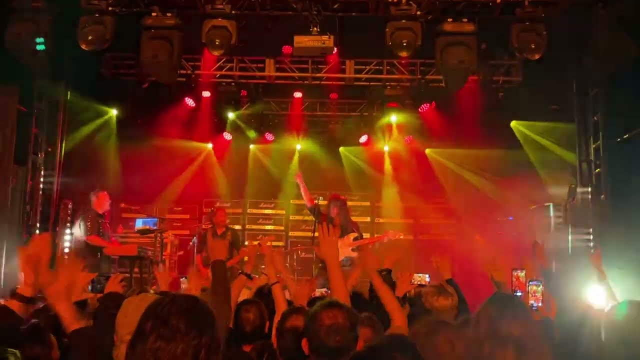 Yngwie Malmsteen - Paganini's 4th, Adagio,Far Beyond the Sun, Bohemian Rhapsody, London 2023