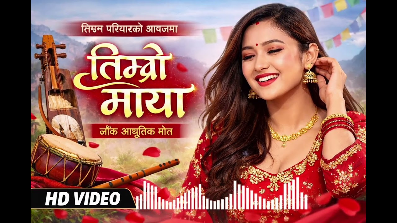 Timro Maya mutu bhitra ❤️‍🩹🫂|तिम्रो माया मुटु भित्र धरकान छोड्यो|Nepali lokdohori🇳🇵|dohorisong🇳🇵