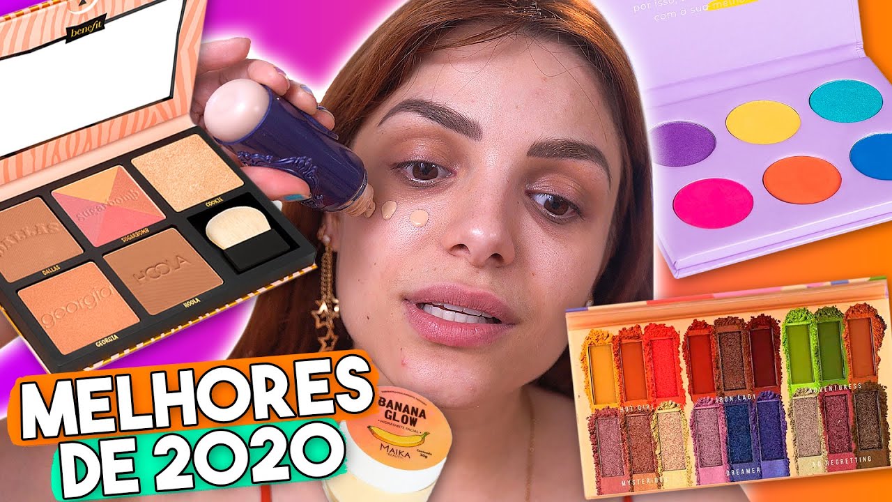 MAKES que IMPRESSIONARAM em 2020!