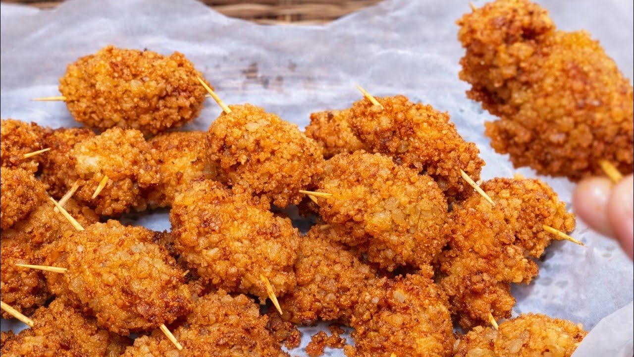 Crispy Chicken Tandoori Bites l Iftar Recipes by Recipes kitchen 
