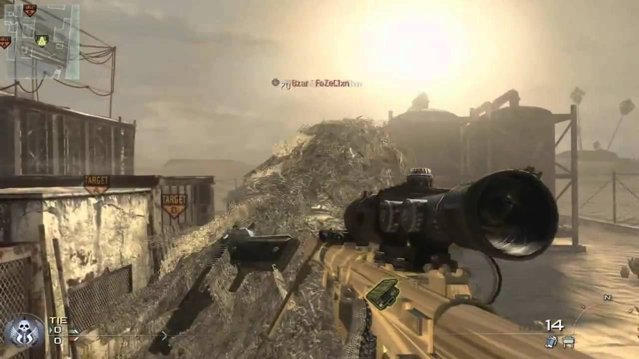 FaZe Bzar  Jiss Mads Pickle9000 (Amazing Dualtage)
