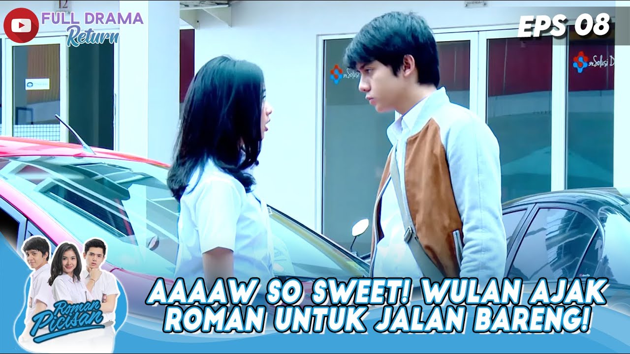 AAAAW SO SWEET! WULAN AJAK ROMAN UNTUK JALAN BARENG! - ROMAN PICISAN