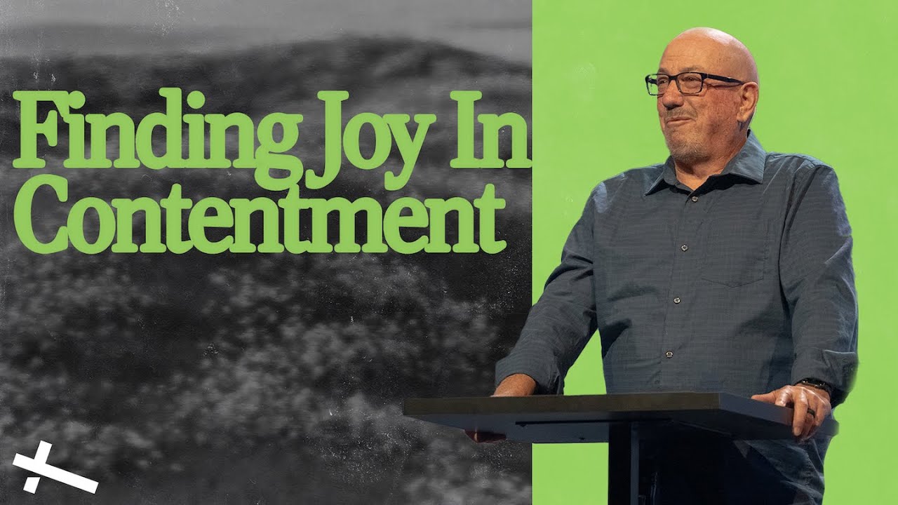 Finding Joy in Contentment | Joyride | Cal Jernigan