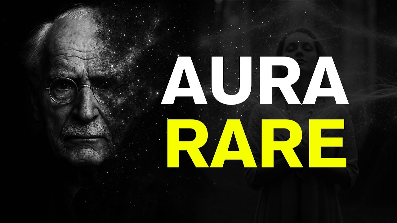 L’Aura Rare Que Seuls les Vrais Empathes Portent — Carl Jung