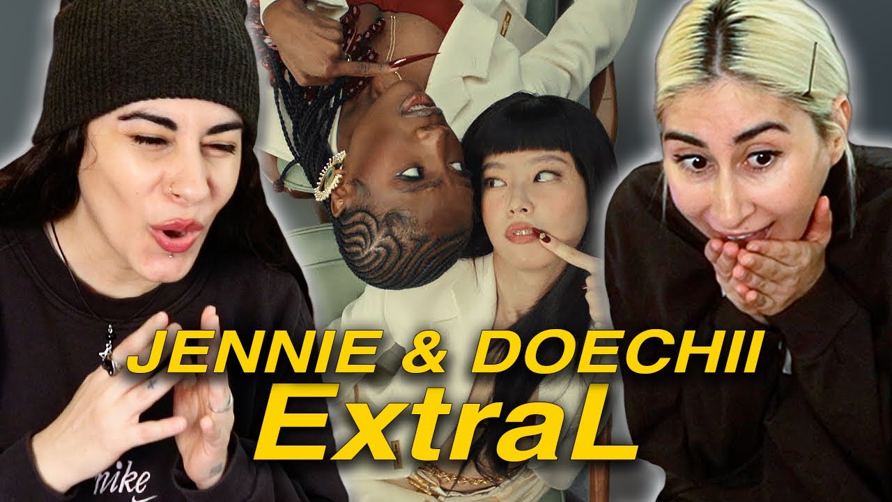 GAYS REACT TO JENNIE, Doechii - ExtraL (Official Video)!!!